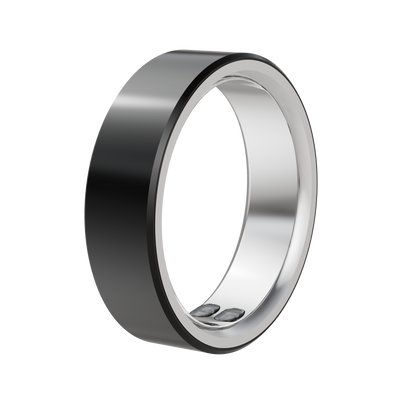 Rollme Vibe Smart Ring with Vibration Function