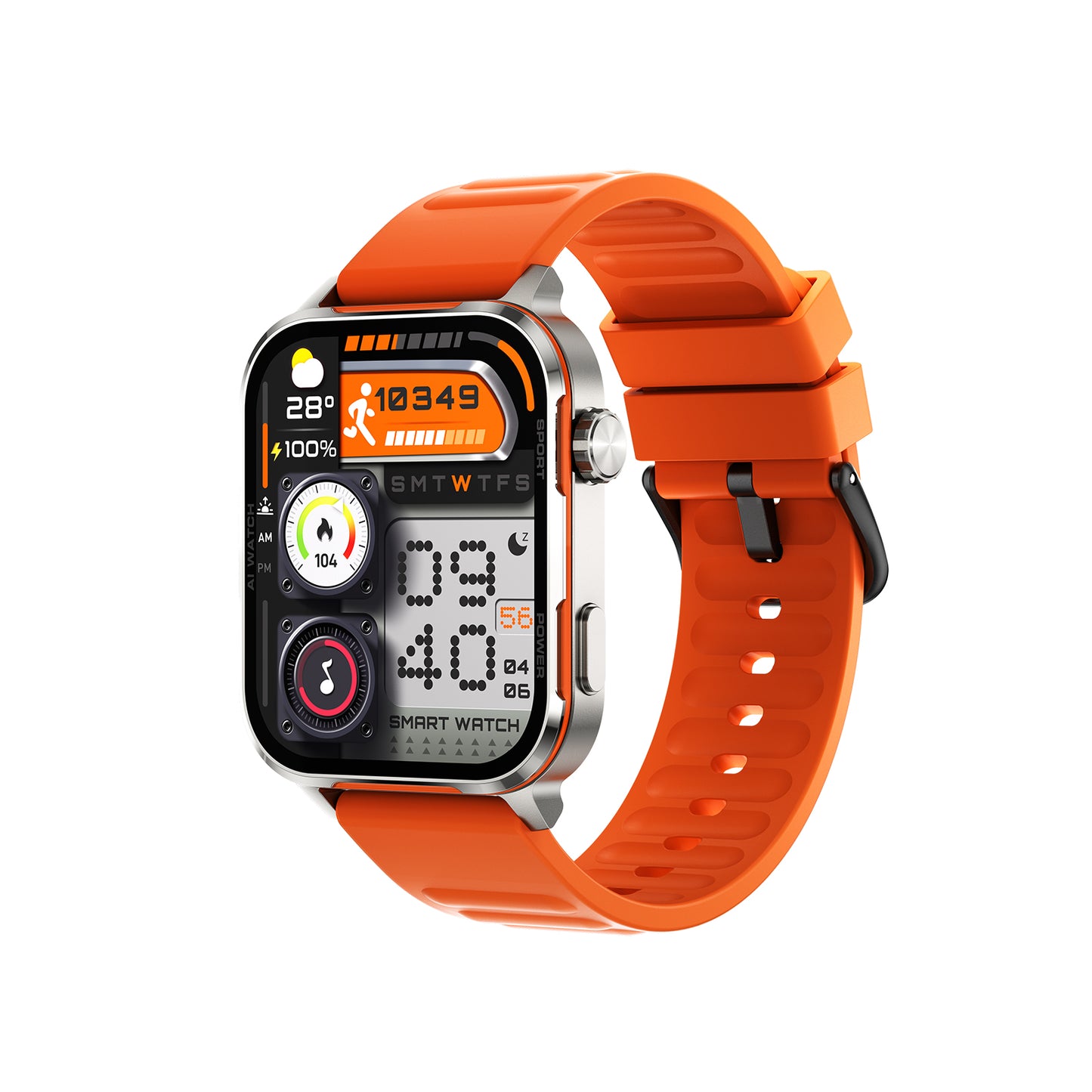 Rollme AI Watch 2