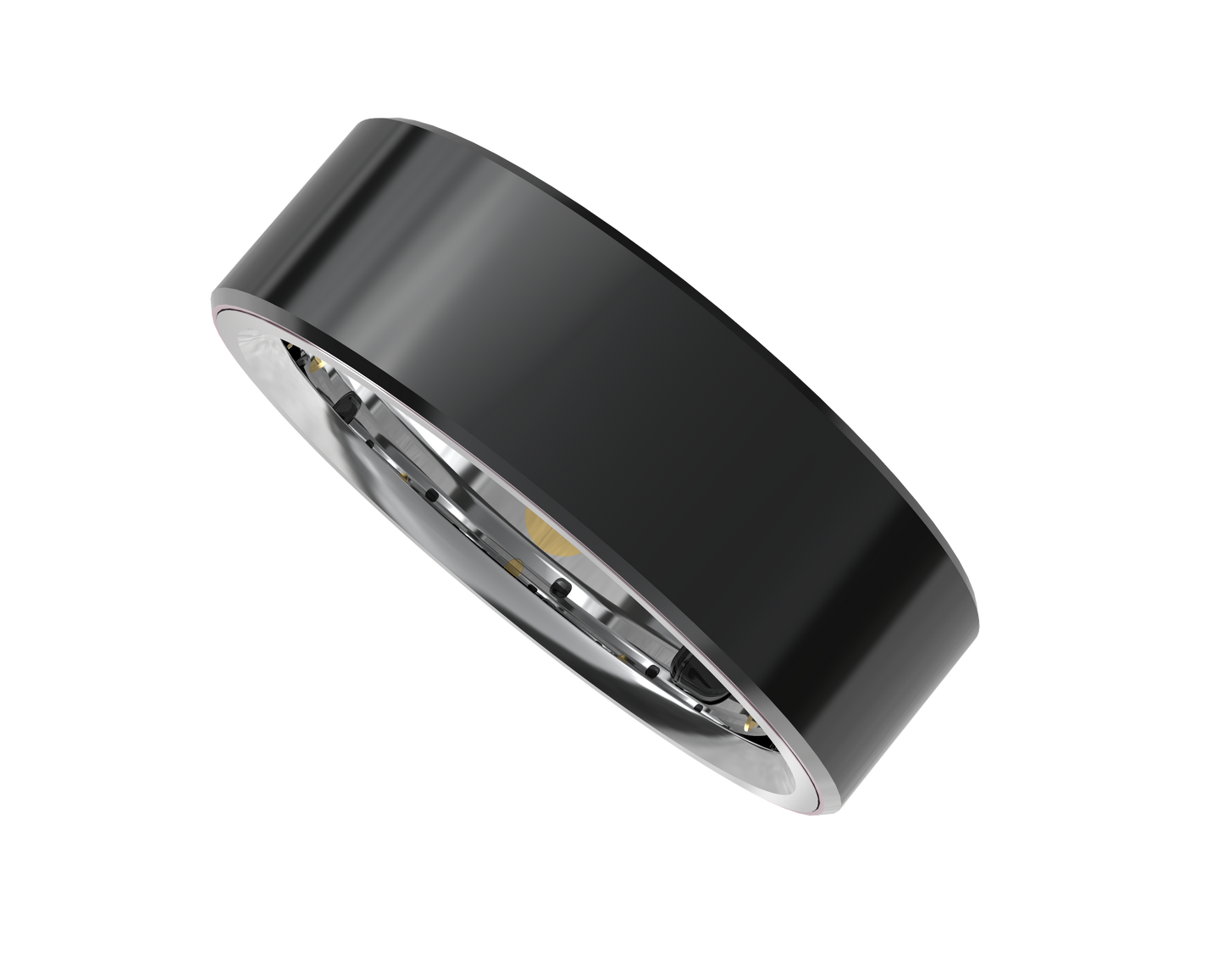 Rollme Vibe Smart Ring with Vibration Function
