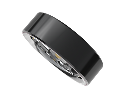 Rollme Vibe Smart Ring with Vibration Function