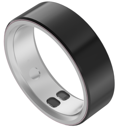 Rollme Vibe Smart Ring with Vibration Function