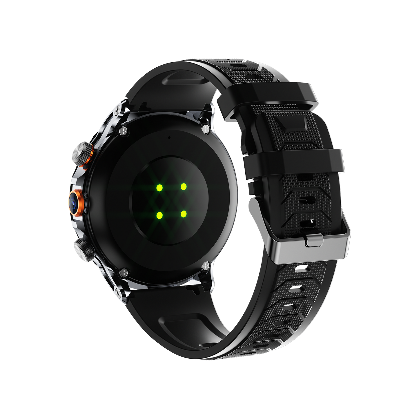 Rollme Hero C1 Android Smartwatch 4G LTE with Camera WIFI GPS