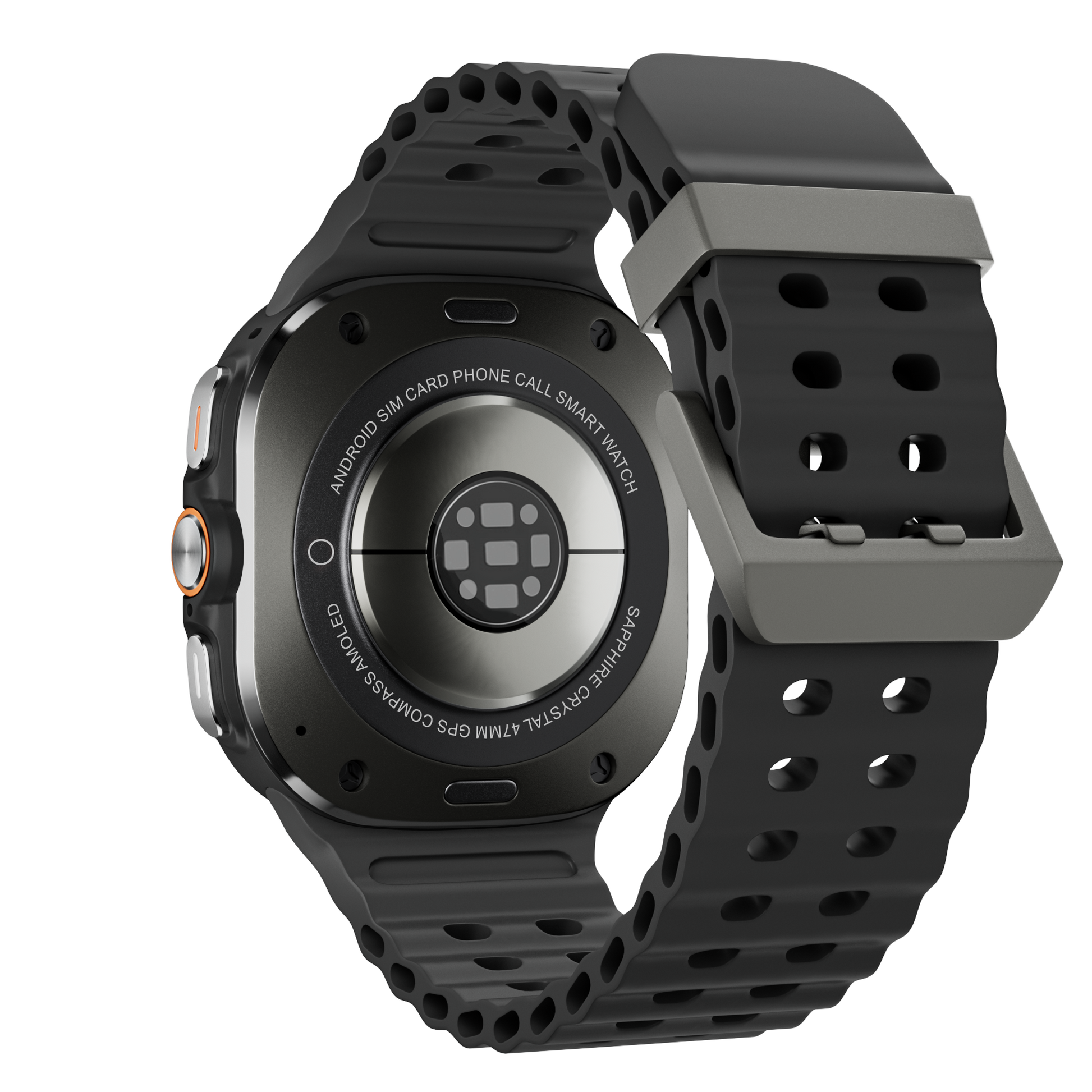 Rollme U8 Ultra 4G LTE smart watch phone 3 32 GB Retractable Rotatin