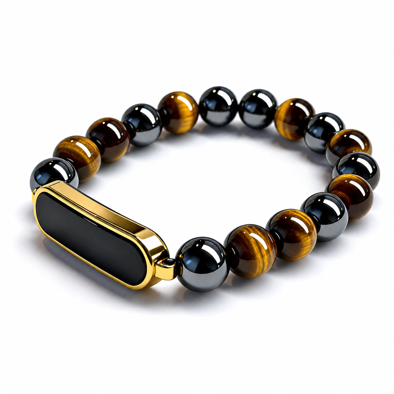 Rollme Solace- Smart Health & Fashion Bracelet