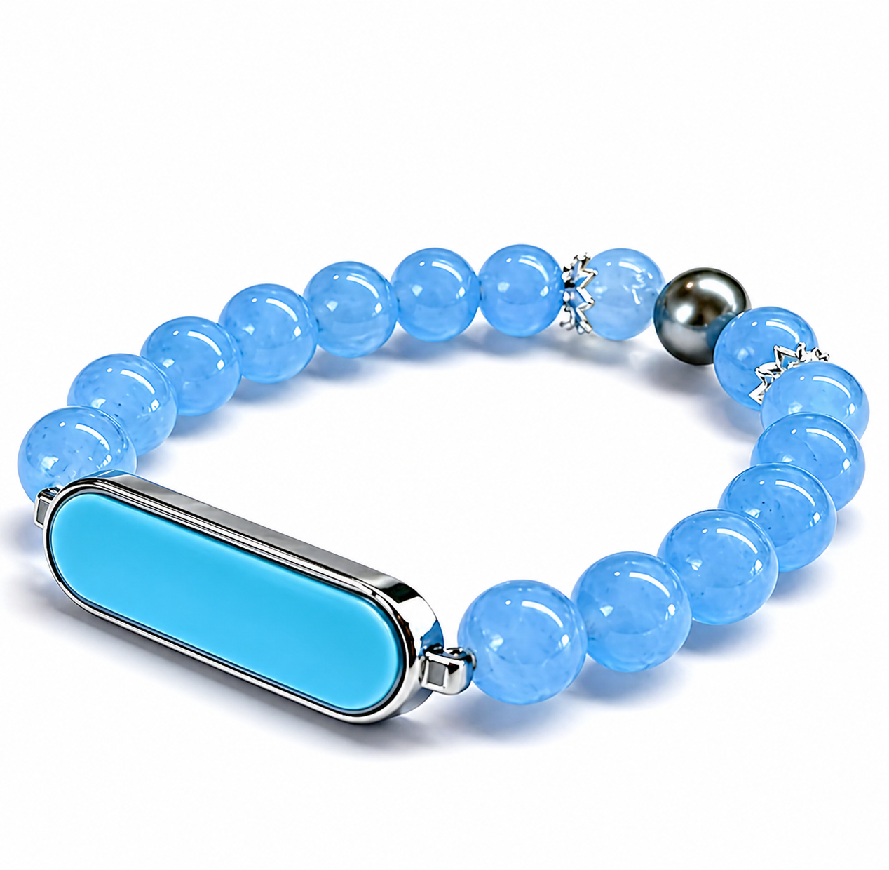 Rollme Solace- Smart Health & Fashion Bracelet