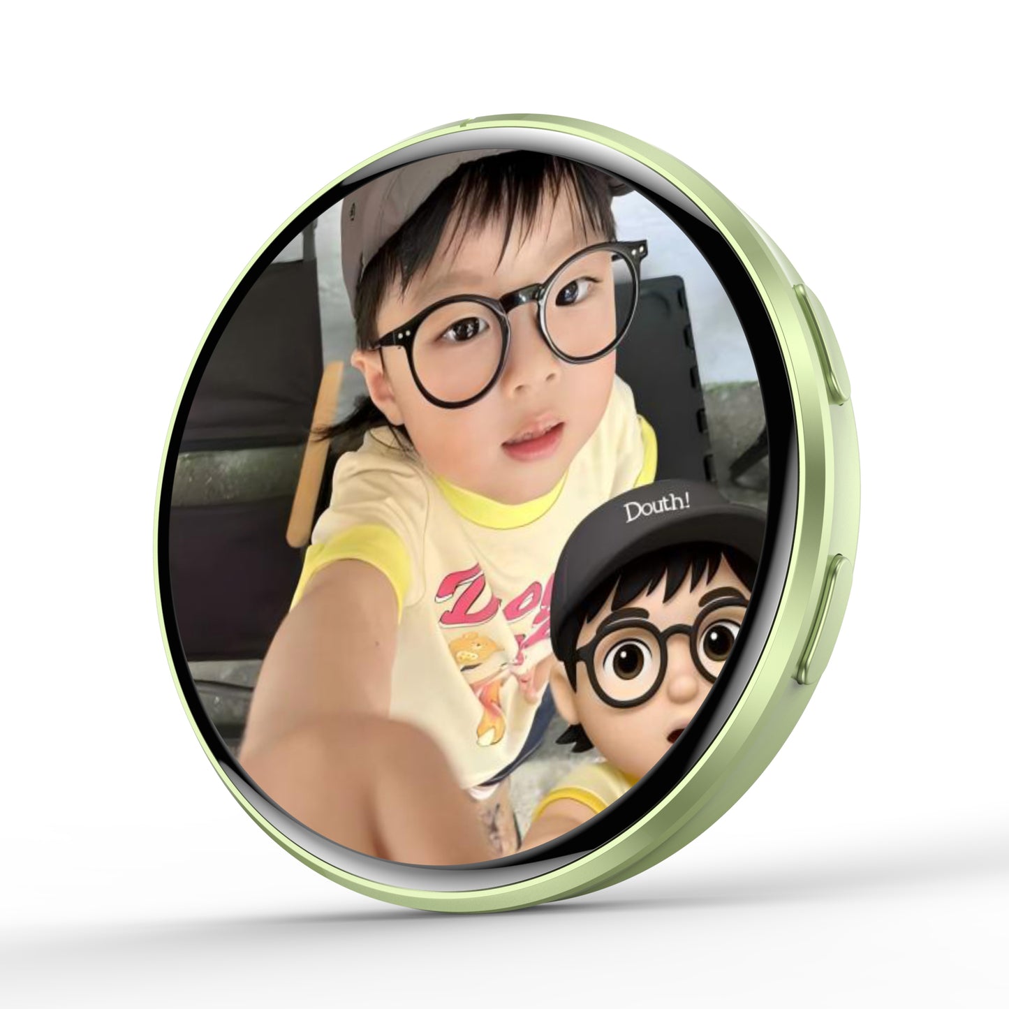 Rollme Smart Cyber Badge