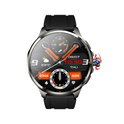 Rollme Hero C2- Fashion 4G Android Smartwatch