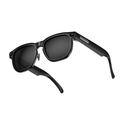 Rollme ProView- Sony 12MP Camera| Advanced AI Models| Clear + Tinted Lenses