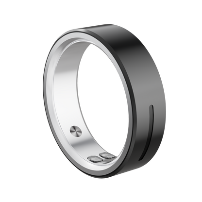 Rollme Vibe Smart Ring with Vibration Function