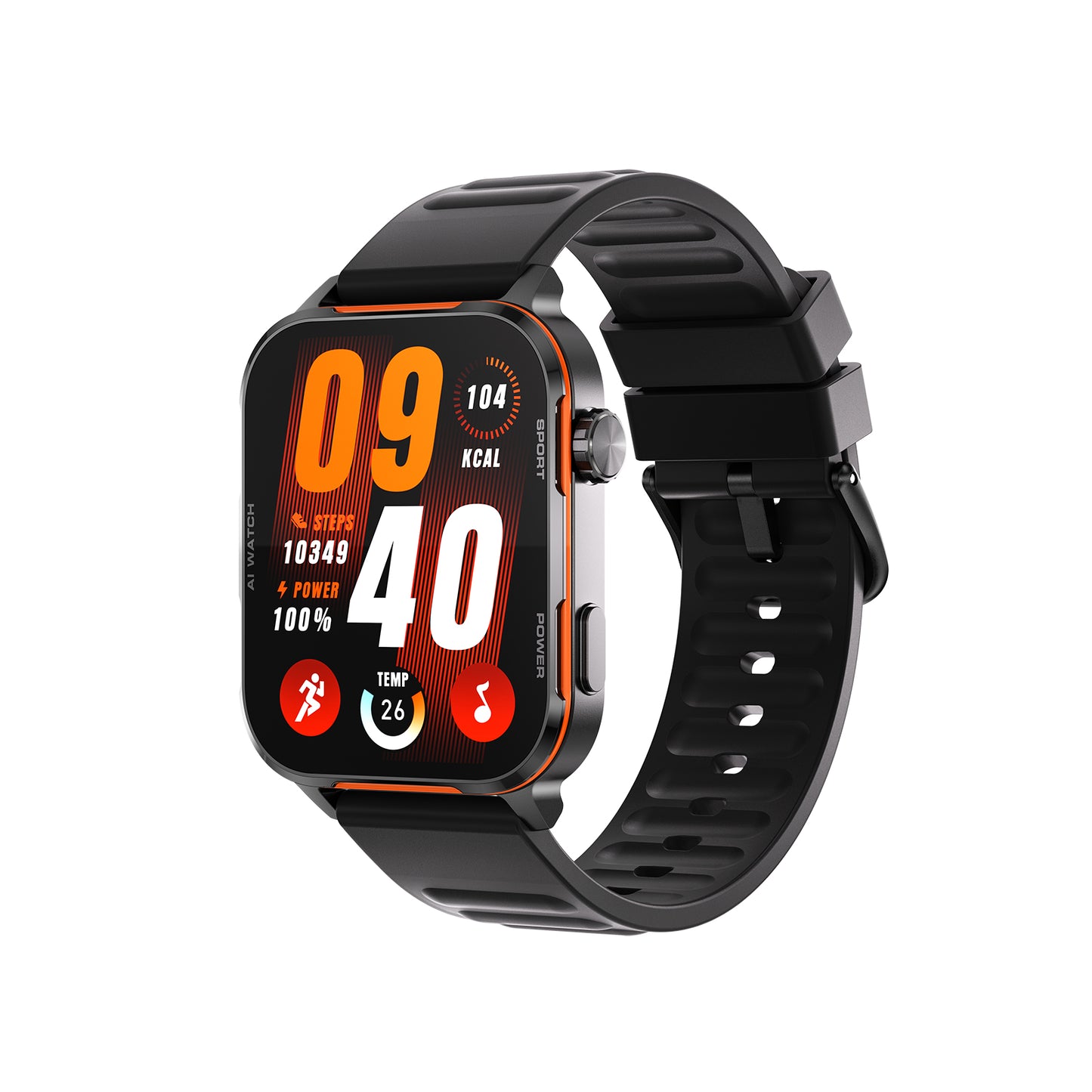 Rollme AI Watch 2