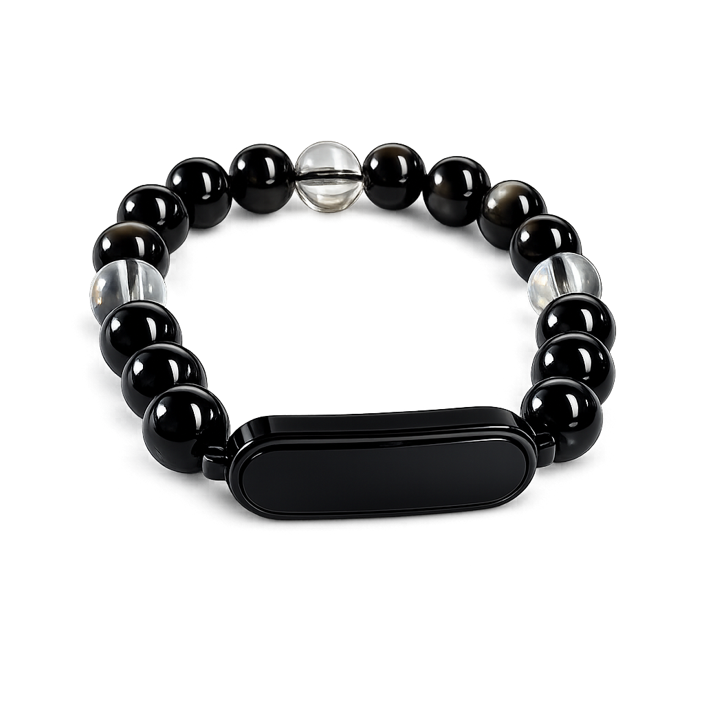 Rollme Solace- Smart Health & Fashion Bracelet