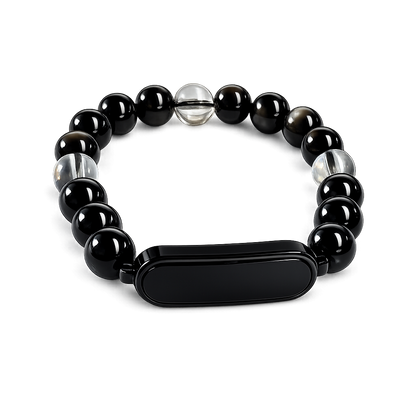 Rollme Solace- Smart Health & Fashion Bracelet