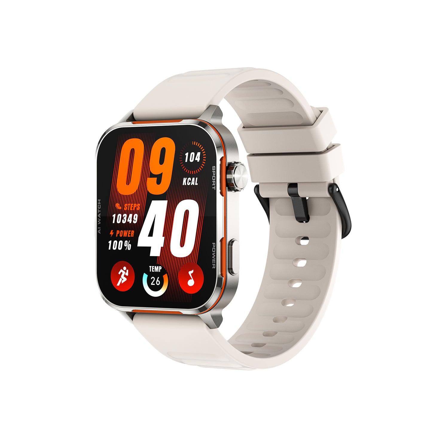 Rollme AI Watch 2