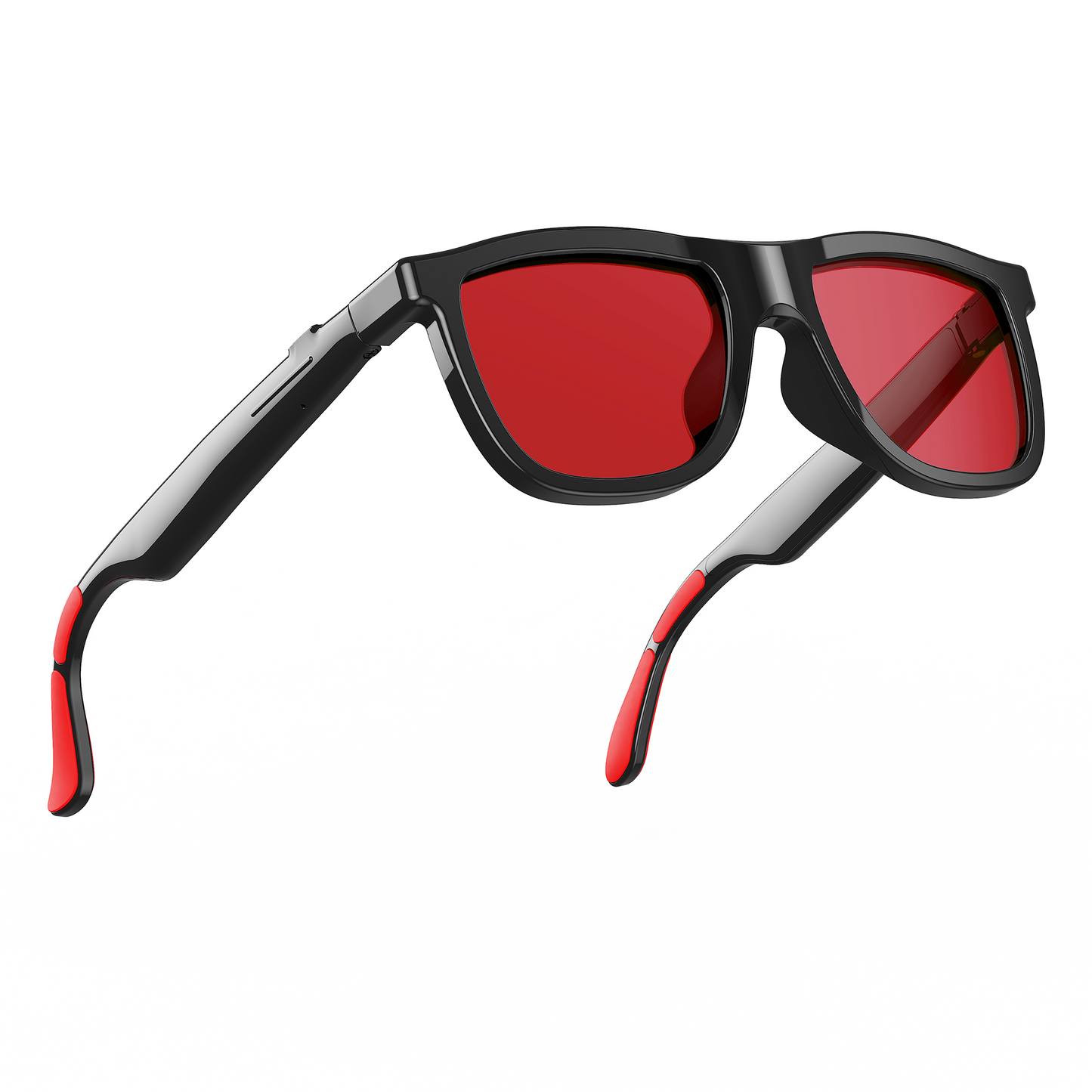 Rollme EchoView Smart Glasses with Electrochromic and Al Translation