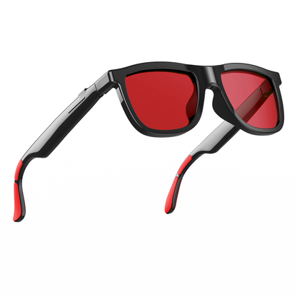 Rollme EchoView Smart Glasses with Electrochromic and Al Translation