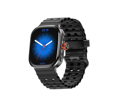 Rollme Hero P2- Android Smart Watch 4G LTE with HD Rotating Camera, WIFI, GPS