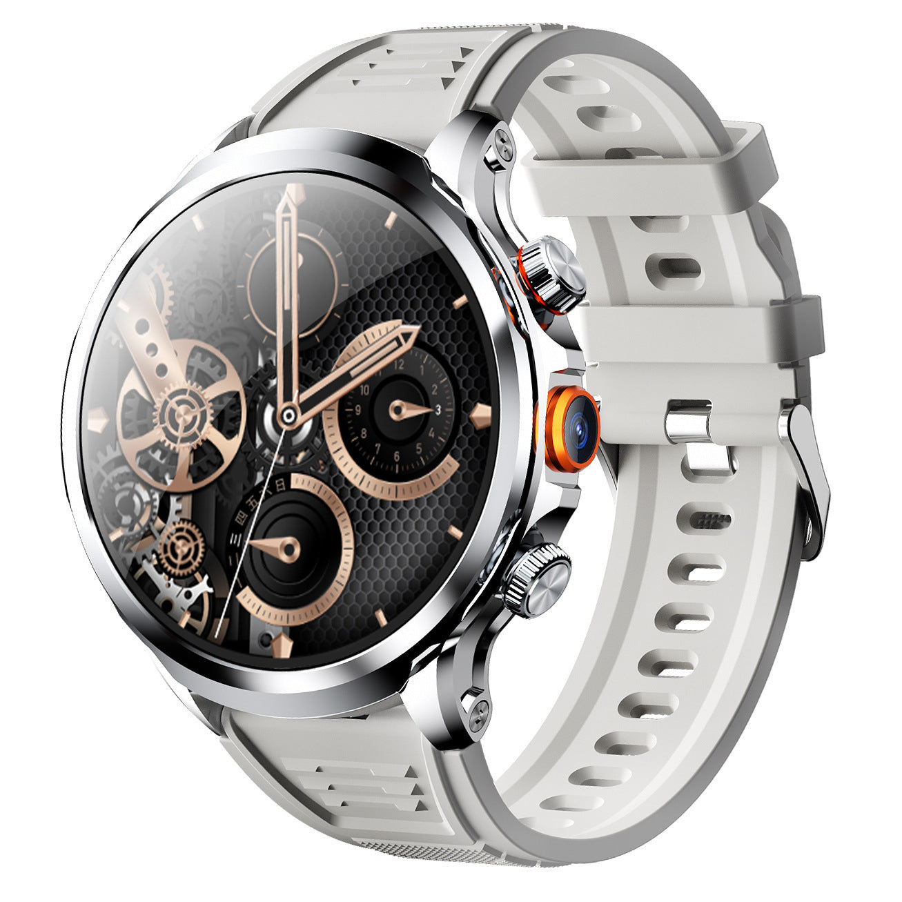 Rollme Hero C1 Android Smartwatch 4G LTE with Camera WIFI GPS