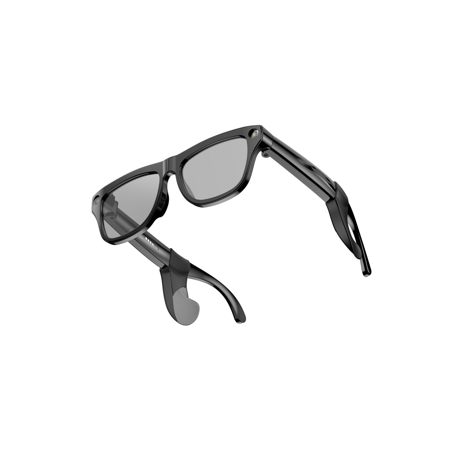 Rollme One Mac AI Smart Glasses with Electrochromic and 8MP HD camera