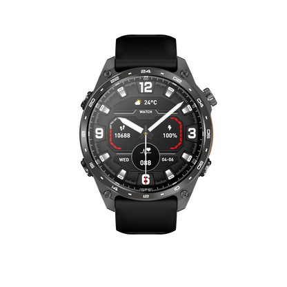 Rollme HD300 Pro-Offline Map GPS Smartwatch