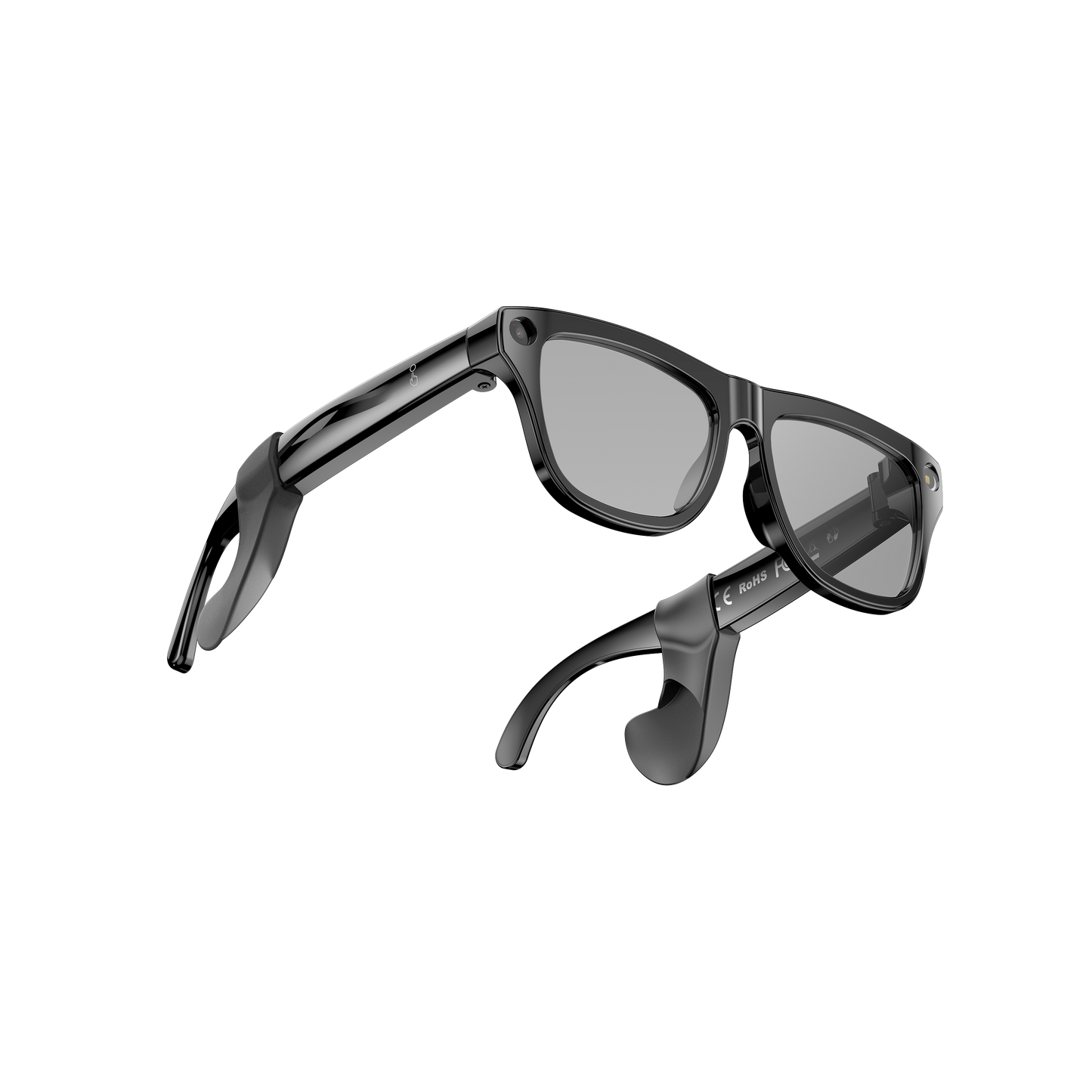 Rollme One Mac AI Smart Glasses with Electrochromic and 8MP HD camera