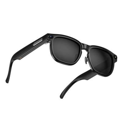 Rollme ProView- Sony 12MP Camera| Advanced AI Models| Clear + Tinted Lenses