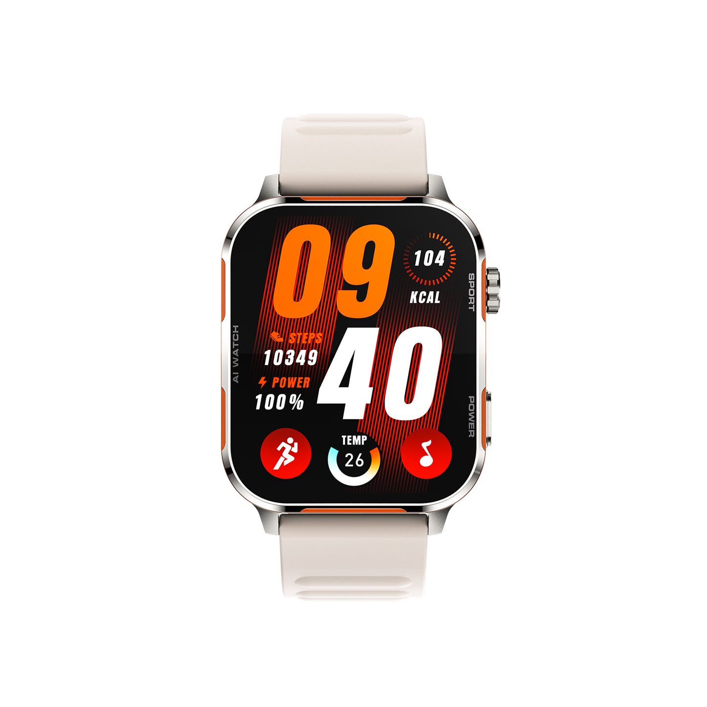 Rollme AI Watch 2