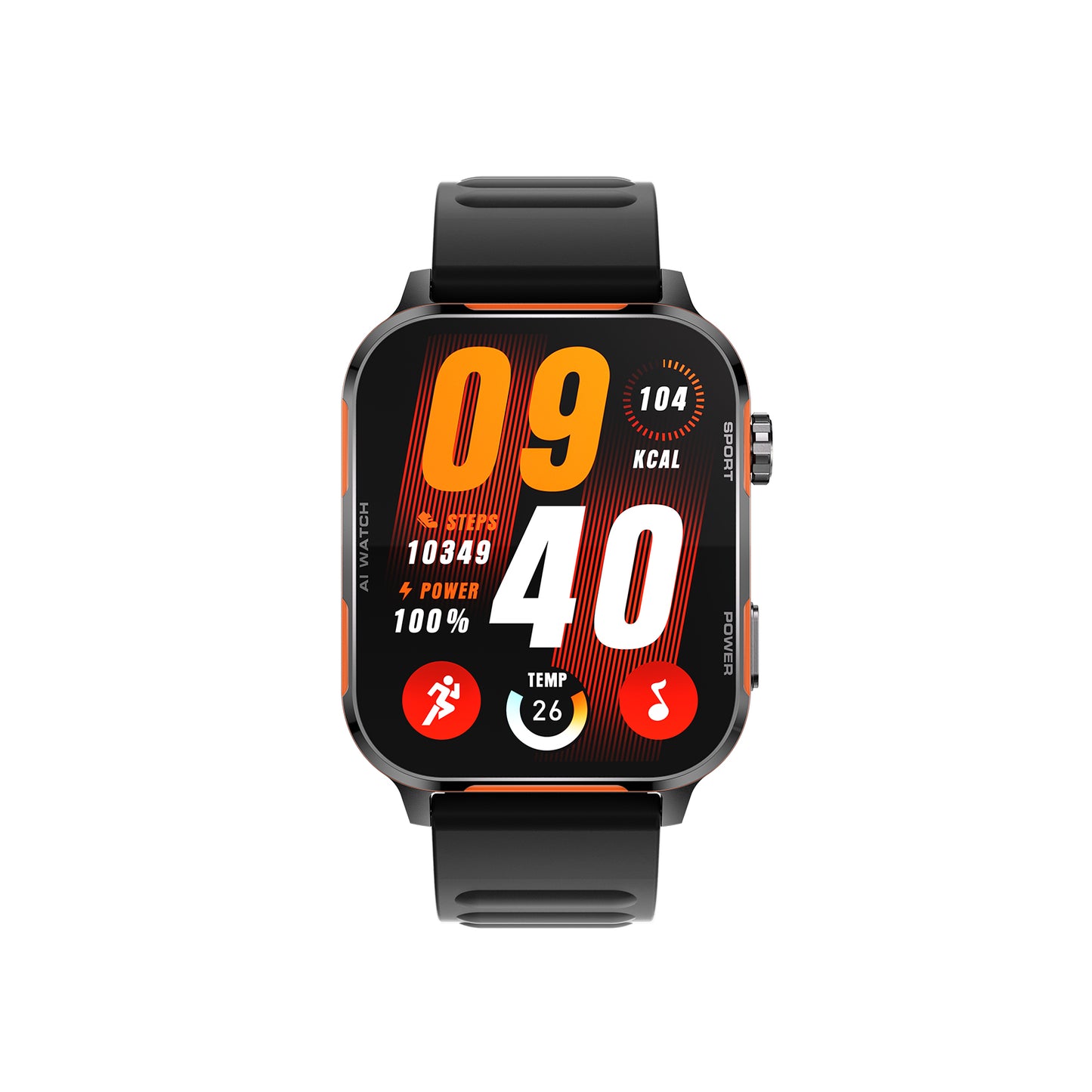 Rollme AI Watch 2
