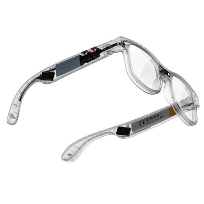 Rollme VivaView– Stylish AI Smart Glasses