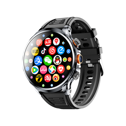 Rollme Hero C1 Android Smartwatch 4G LTE with Camera WIFI GPS