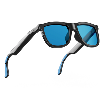 Rollme EchoView Smart Glasses with Electrochromic and Al Translation