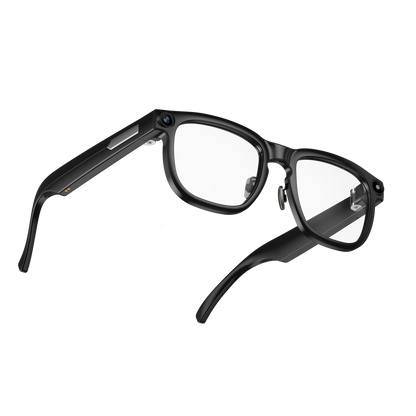 Rollme ProView- Sony 12MP Camera| Advanced AI Models| Clear + Tinted Lenses