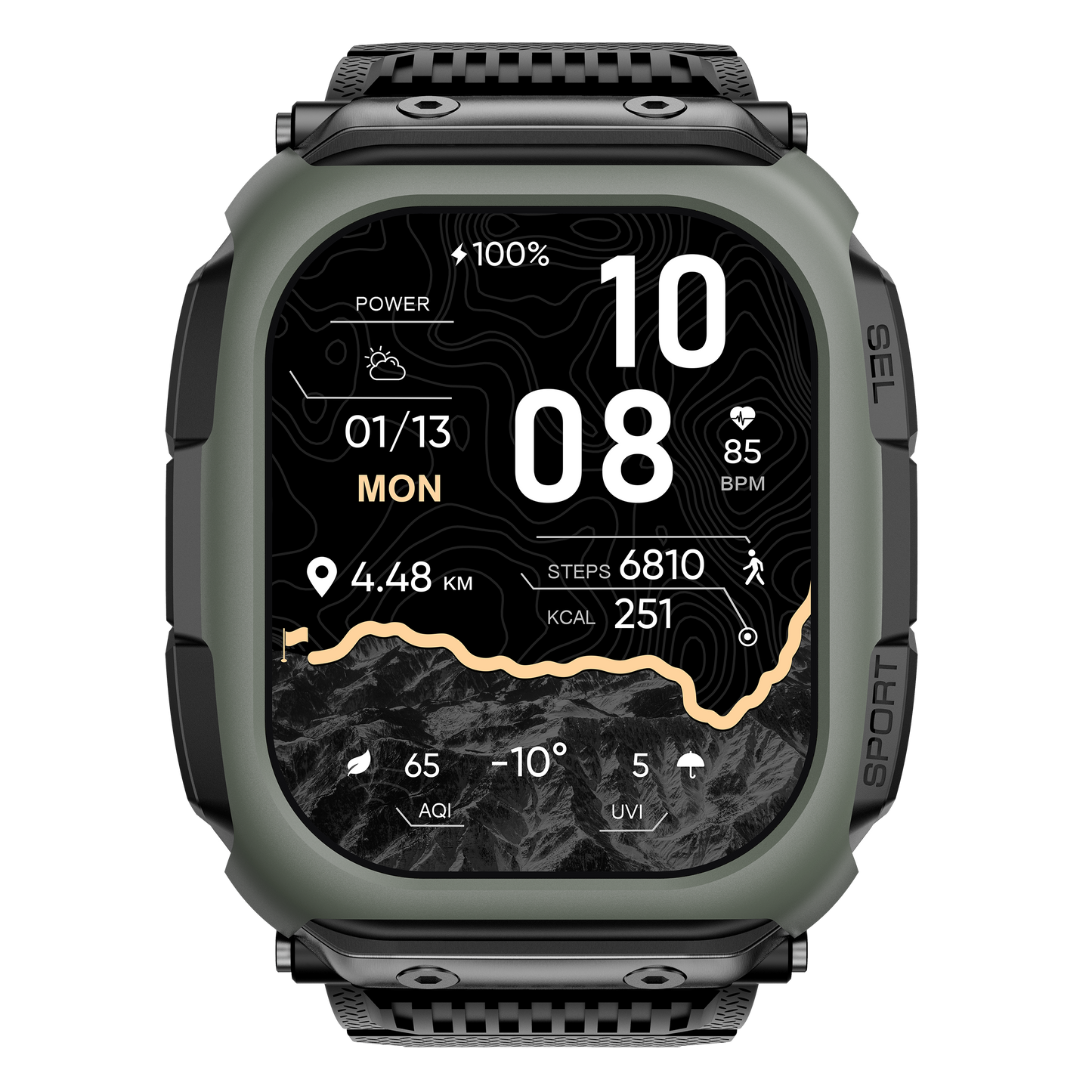 Rollme Hero D6