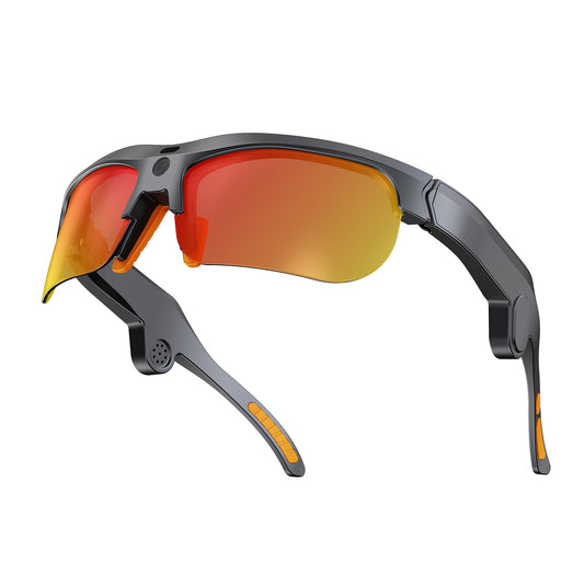 Rollme VistaView- Outdoor AI Smart Glasses with 13MP HD Camera