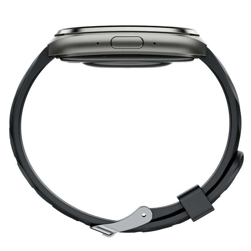 Rollme Vast- High-Capacity 1000mAh Battery Curved Screen Smartwatch