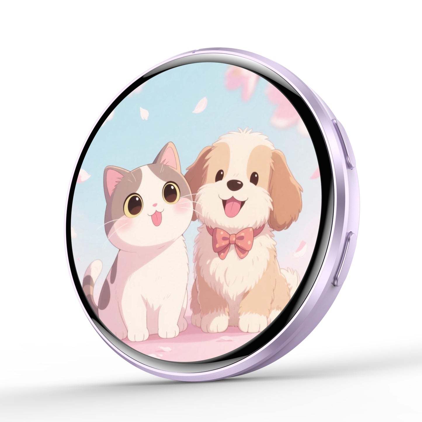 Rollme Smart Cyber Badge