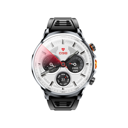 Rollme Hero C1 Android Smartwatch 4G LTE with Camera WIFI GPS