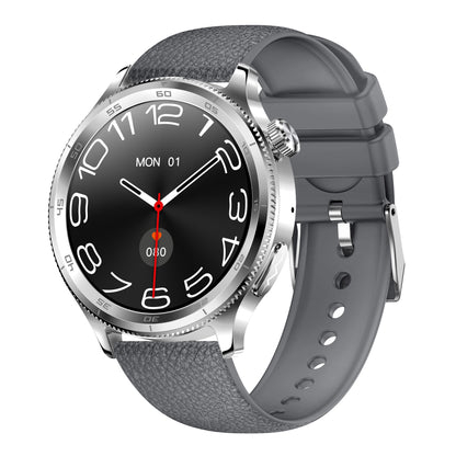 Rollme Hero T5- Health Smartwatch with ECG/ Blood Sugar