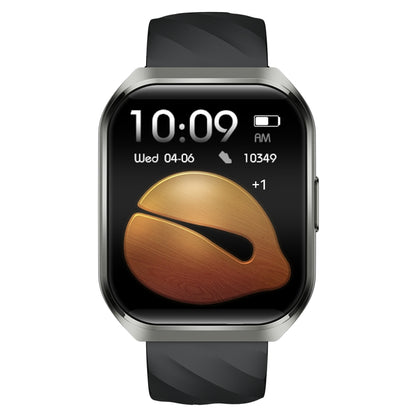 Rollme Vast- High-Capacity 1000mAh Battery Curved Screen Smartwatch