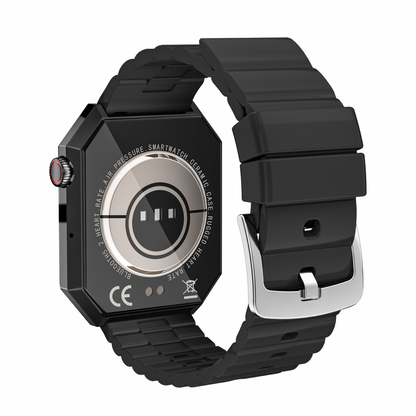 Rollme Edge- Trendy Style Smart Watch