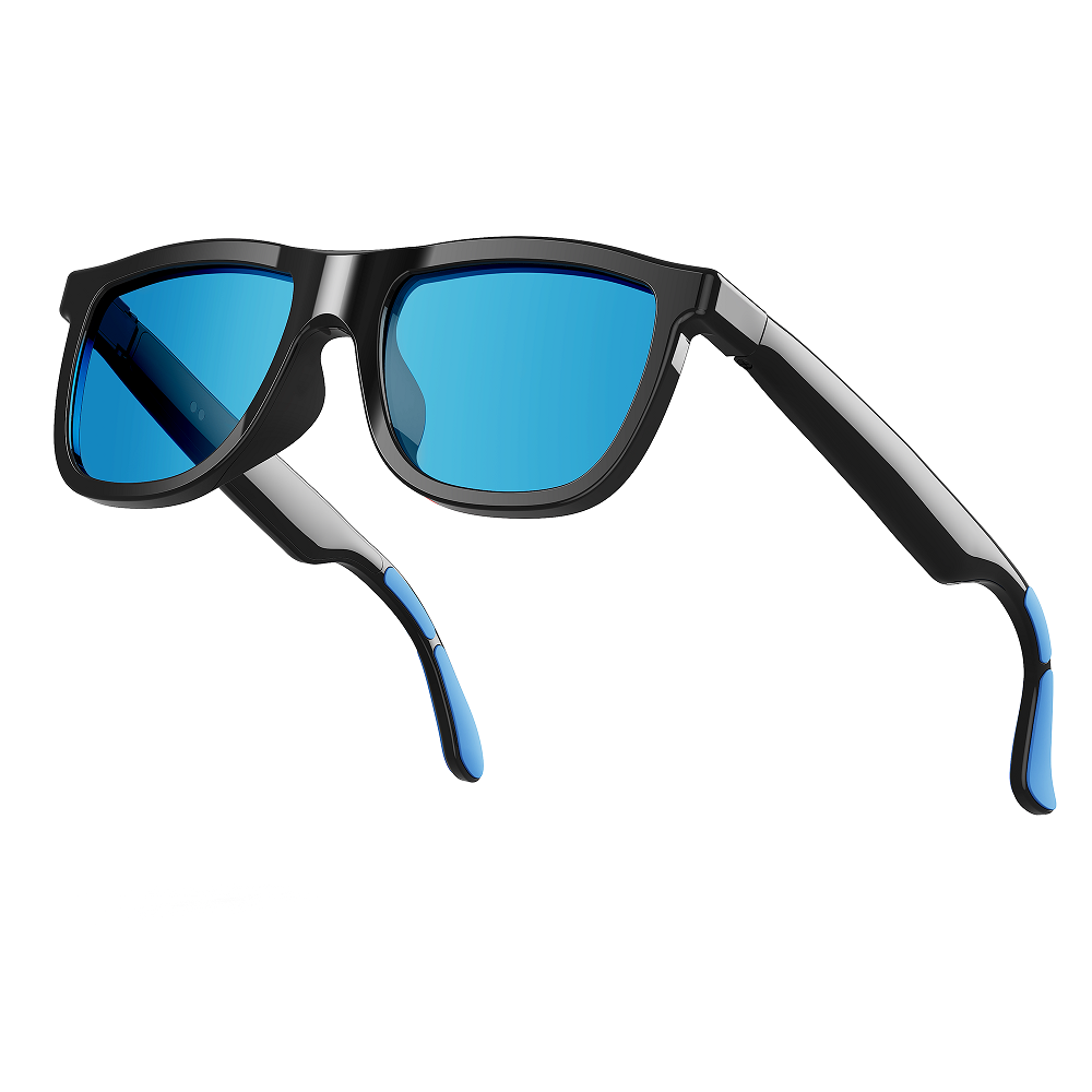 Rollme EchoView Smart Glasses with Electrochromic and Al Translation