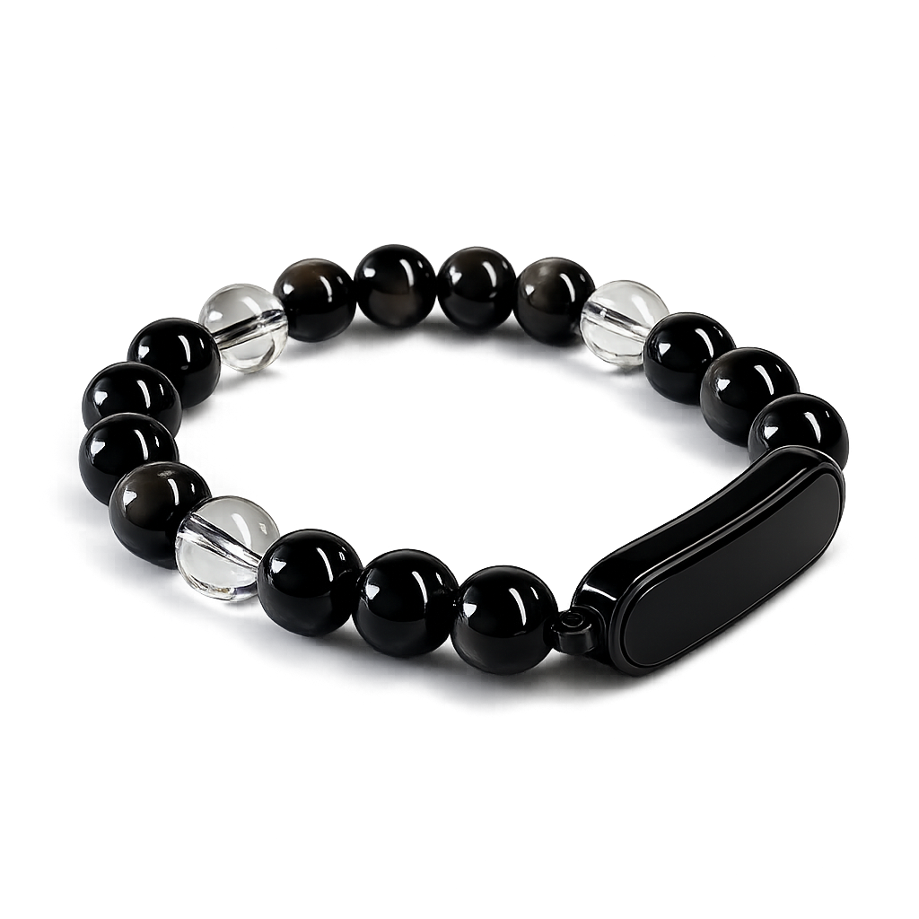Rollme Solace- Smart Health & Fashion Bracelet