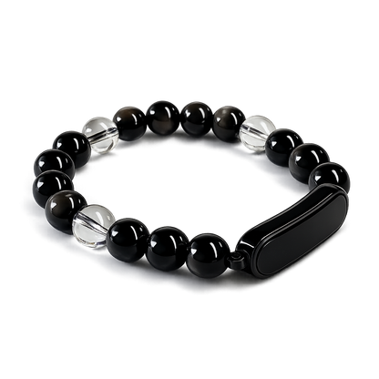 Rollme Solace- Smart Health & Fashion Bracelet