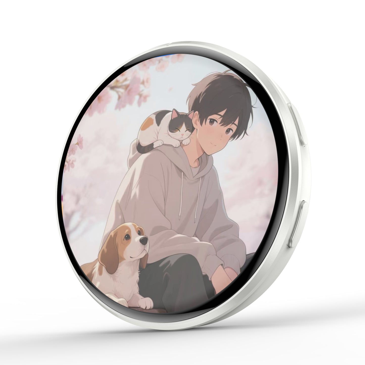 Rollme Smart Cyber Badge