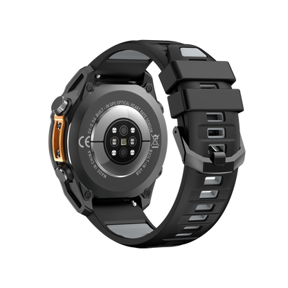 Rollme HD300 Pro-Offline Map GPS Smartwatch