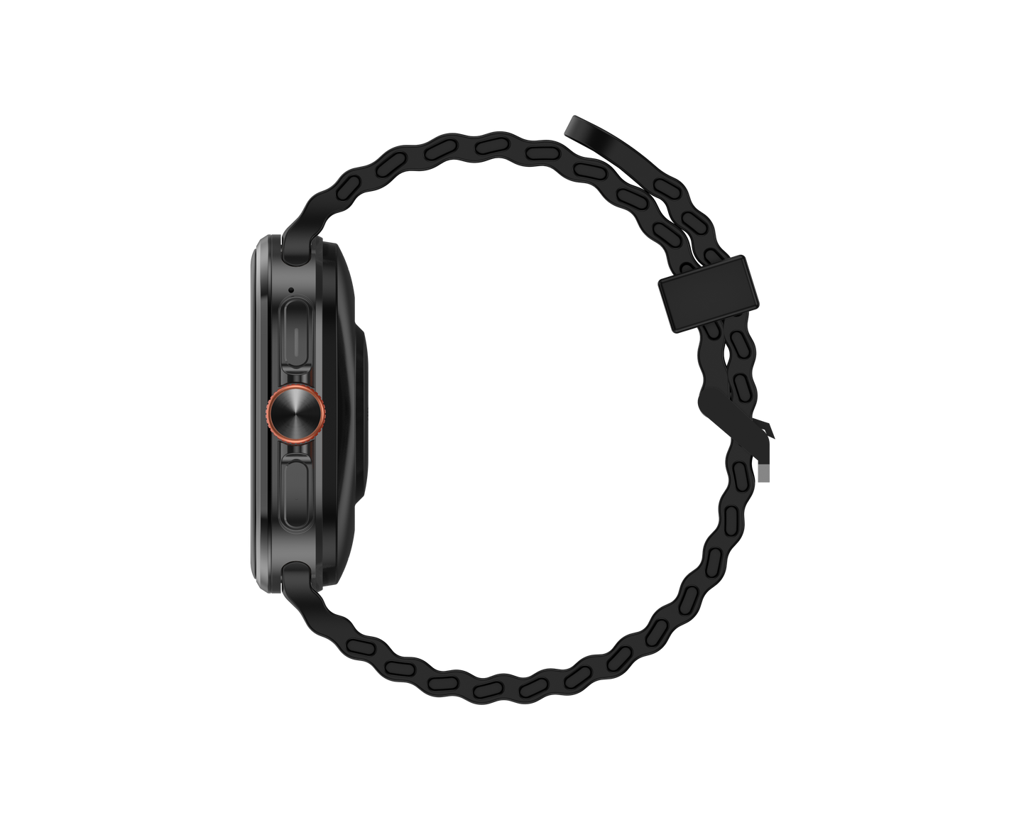 Rollme Hero P2- Android Smart Watch 4G LTE with HD Rotating Camera, WIFI, GPS