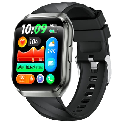Rollme Vast- High-Capacity 1000mAh Battery Curved Screen Smartwatch