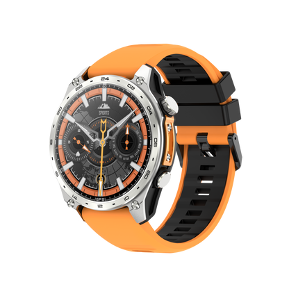 Rollme HD300 Pro-Offline Map GPS Smartwatch