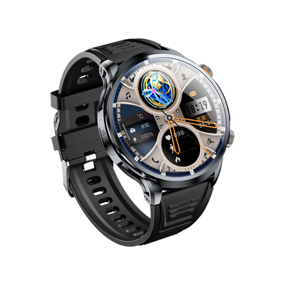 Rollme Hero C1 Android Smartwatch 4G LTE with Camera WIFI GPS