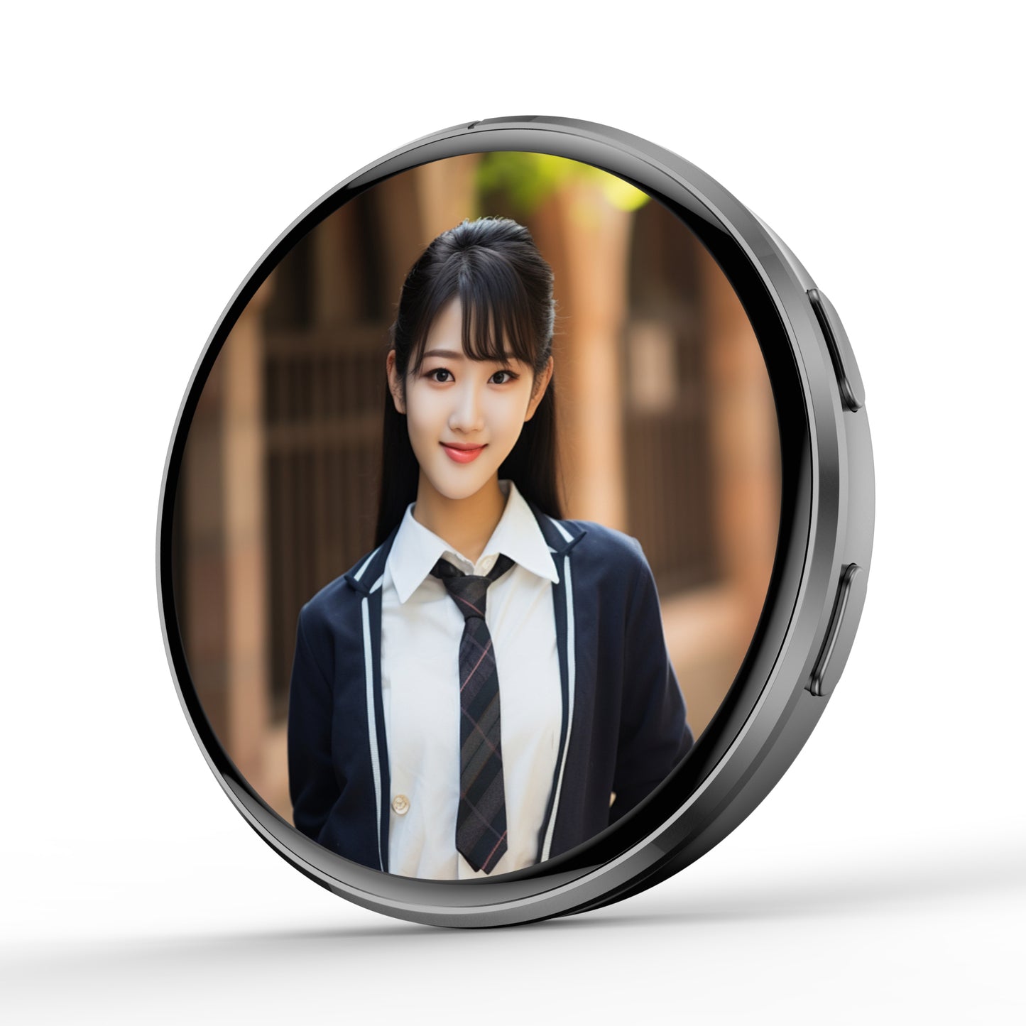 Rollme Smart Cyber Badge