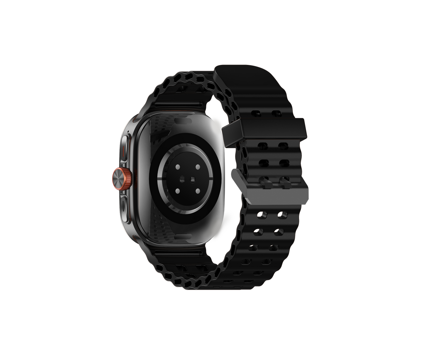 Rollme Hero P2- Android Smart Watch 4G LTE with HD Rotating Camera, WIFI, GPS